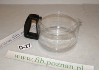 DZBANEK SZKLANY